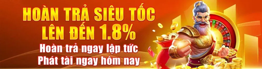 Hoàn trả cược mỗi ngày