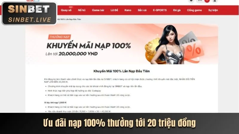 Bước 2: Nhấn vào nút Đăng Ký trên trang chủ 11win